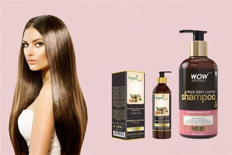 These 10 Best Shampoos For Frizzy Hair Cares A Lot Hair Care Magazine