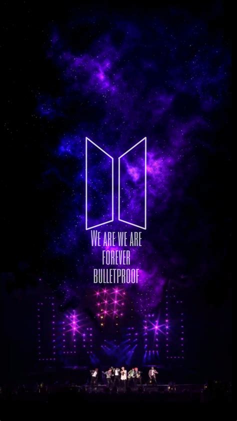 Kpop Aesthetic Bts Logo Wallpaper The Great Collection Of Bts Logo Hd