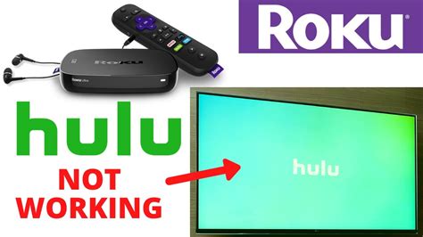 Does anybody know how to resolve this? How to fix Hulu app Not Working on ROKU || Hulu Roku TV ...