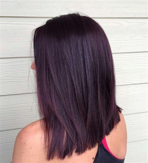 A professional hair colorist should also be able to recommend the best hair dye to cover gray hair effectively. Best 25+ Black cherry hair color ideas on Pinterest ...