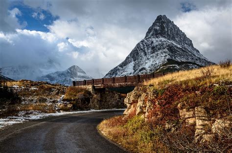 Maybe you would like to learn more about one of these? The Best Motorcycle Roads in America