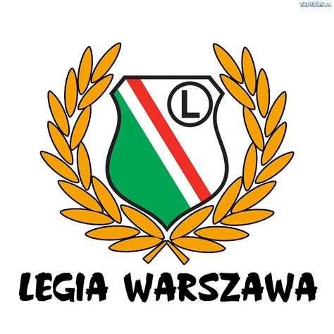 Jeszcze nikt nie dodał tapety do ulubionych, bądź pierwszy. Herb, Legia Warszawa