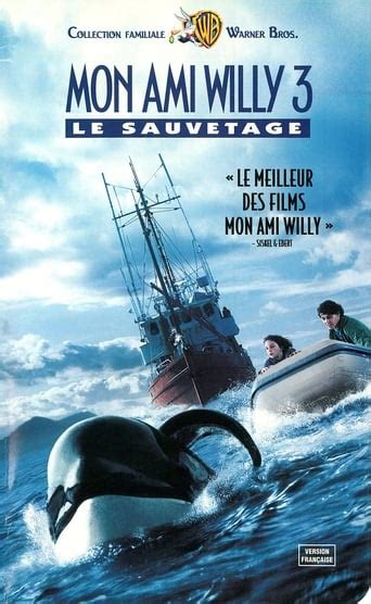 Télécharge Sauvez Willy 2 La Nouvelle Aventure 1995 Film En Ligne