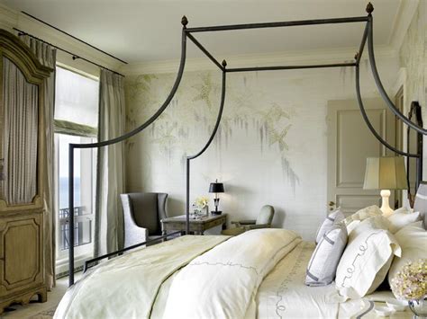 This is not a strict requirement, as even a room with a clearance of 8 feet can accommodate a canopy bed. 31 Canopy Bed Ideas & Design for Your Bedroom
