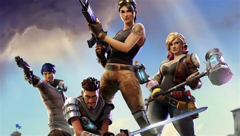 The New Fortnite Ui Revamp Leak Spells Trouble For The Game