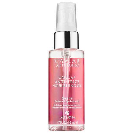 Both alterna brands feature complete hair care routine collections, with cc hair creams, moisturizing shampoos, deep conditioners, hair oil treatments and hair styling sprays. ALTERNA Haircare CAVIAR Anti-Aging Omega Nourishing Hair ...