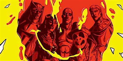 Why Watchmen Is The Best Graphic Novel Ever 4 Reasons Whatnerd