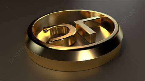 Seventy Percent Gold Rendered In 3d Background 3d Gold Gold Text