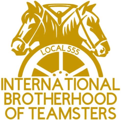 Teamster Union Ibt Logo Vinyl Auto Decal Color With Custom Etsy