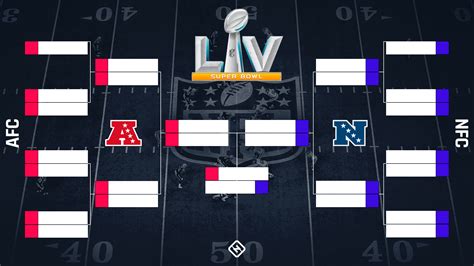 Free eastern vs western conference playoff bracket. NFL playoff picture: Final AFC, NFC standings after Week ...