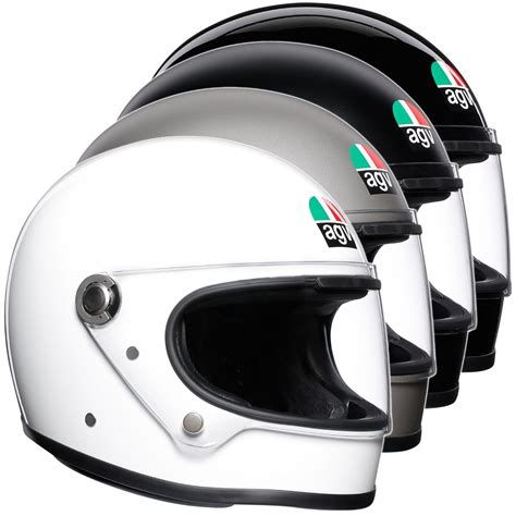 Agv motorcycle helmets & face shields. AGV X3000 The Mono Full Face Helmet | M&P Direct
