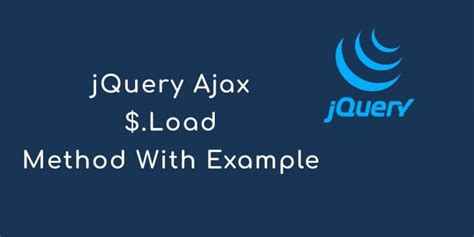 Jquery Ajax Load Html Page Or External Html Page In Div Tuts Make