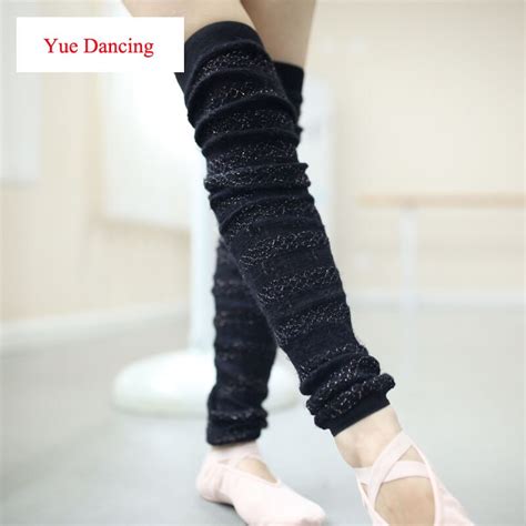 2017 Autumnwinter Adults Balletlatin Dance Leggings Pinkblack