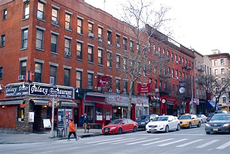 Pizza place in new york, new york. NYC ♥ NYC: Hell's Kitchen and Restaurant Row