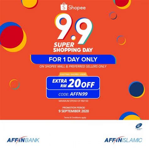 Affinbank johor jaya branch no. Now till 9 Sep 2020: Shopee 9.9 Sale with Affin Card ...