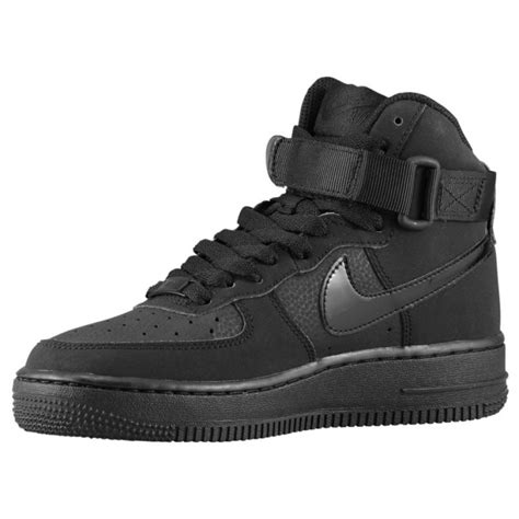 Nike air force 1 high top black. nike air force 1 black high top,Nike Air Force 1 High-Boys ...