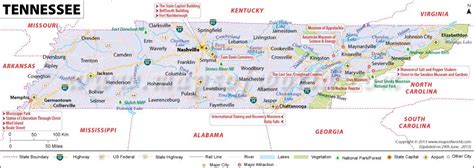 Time Zones In Tennessee Map Weather Us Map