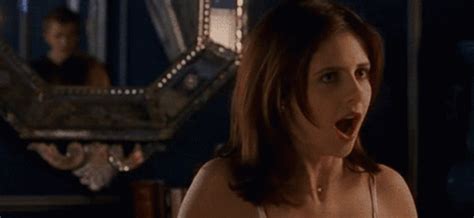 Sarah Michelle Gellar I Wanna Fuck GIFs Tenor