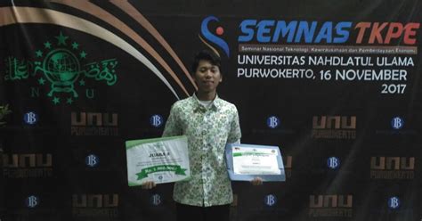 Check spelling or type a new query. Contoh essay (esai) yang memenangkan/juara lomba part 2