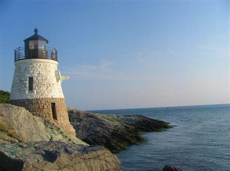 Enjoy the freedom of a vacation rental. Castle Hill Lighthouse | Newport, RI 02840
