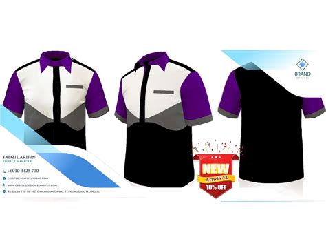 Aplikasi yang dibuat oleh sonicshack ini memiliki banyak fitur yang dapat memudahkan kamu dalam membuat baju kaos kamu. Harga baju korporat terkini - Buat Design Baju Sendiri