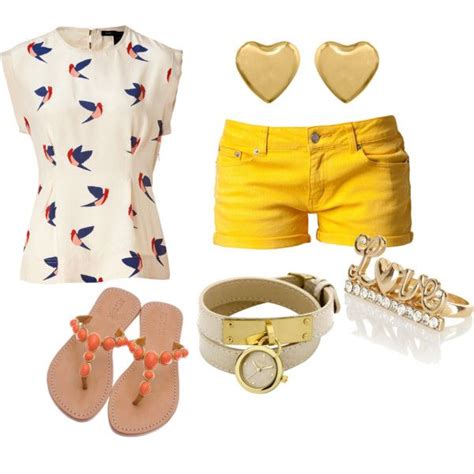 Summer Perfect Fashion Style My Favorite Things