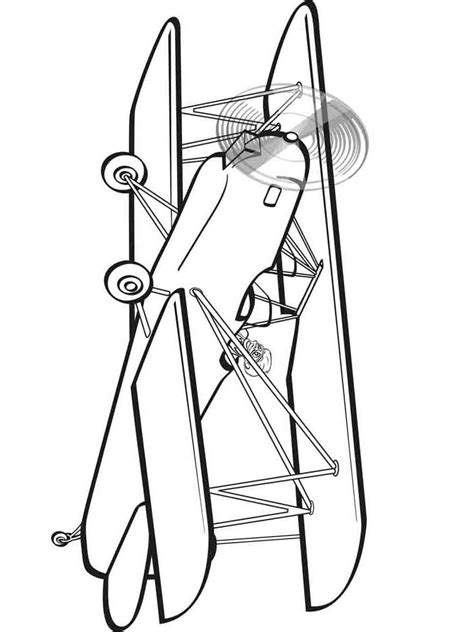 Airplanes coloring pages. Download and print airplanes coloring pages