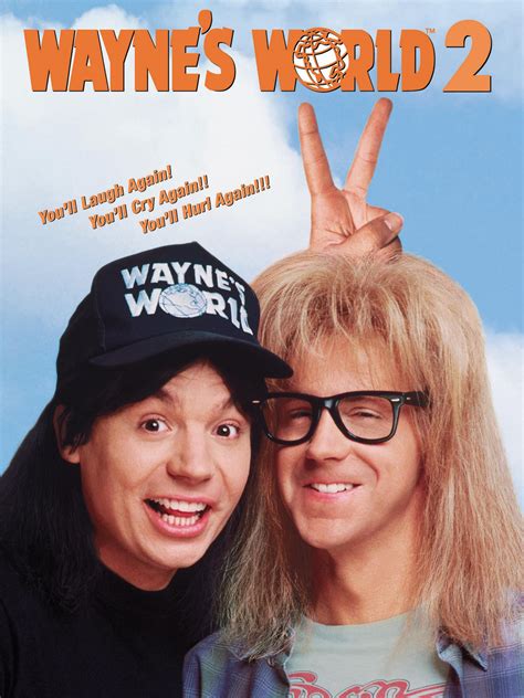Waynes World 2 Where To Watch And Stream Tv Guide
