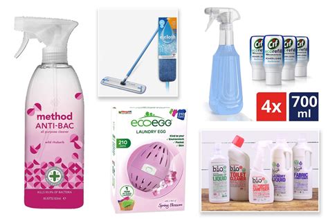 Best Eco-Friendly Cleaning Products 2020 | The Sun UK