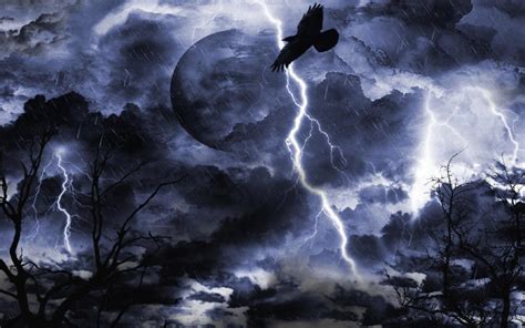 Live Lightning Wallpaper - WallpaperSafari