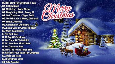 Top Weihnachtslieder Playlist Weihnachtsmusik Beste