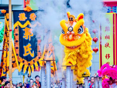 The Ultimate Guide To Chinese New Year 2021