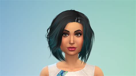 Kylie Jenner In Sims 4 Hope You Like It Kylie Jenner Sims 4