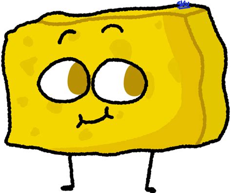 Spongy Bfb By Smallkittyuniverse On Deviantart