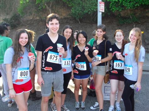 Did you know you could run and raise funds at the same time? Alive and Running for Suicide Prevention 2010 - TEEN LINE