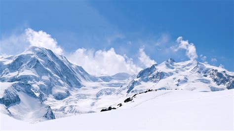 Free Mountain And Winter Wallpapers Hd Pixelstalknet
