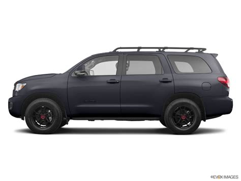 Grand Toyota The 2021 Sequoia Trd Pro In Grand Falls Windsor