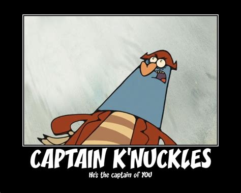 k nuckles captain of you by boneville64 on deviantart