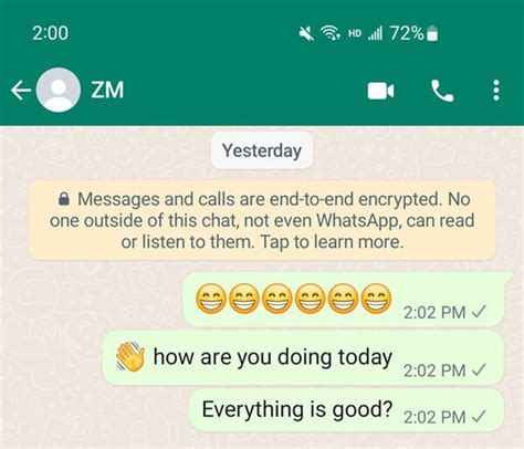 Ways How To Read Encrypted WhatsApp Messages