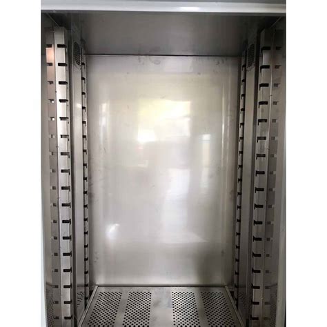 Huge sale on proofer cabinet now on. 36 Trays Rack Trolley Retarder Proofer Cabinet AS-36
