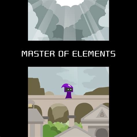 Master Of Elements By Diego Cervantes Zeledón