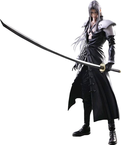 Sephiroth Png Pic Png Mart