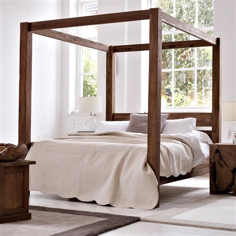 Four Poster Bed Four Poster Bed Frame Four Poster Bed Canopy Bed