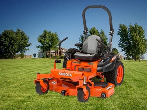 2017 Kubota Z411kw 48 Riding Mower For Sale In Jefferson City Tennessee