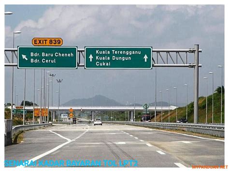 Berikut adalah kadar tol bagi lebuhraya pantai timur 2 (lpt2) yang diumumkan oleh lembaga lebuhraya malaysia (llm). Kadar Bayaran Tol LPT2 2021 (Lebuhraya Pantai Timur 2 ...