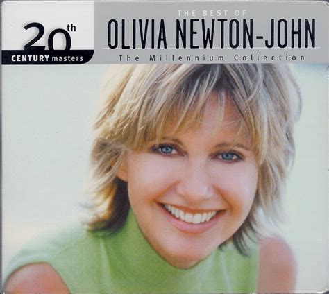 Olivia Newton John The Best Of Olivia Newton John 2002 Cd Discogs
