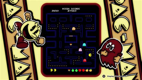 Arcade Game Series Pac Man Review The Pac Is Back On Xbox One And