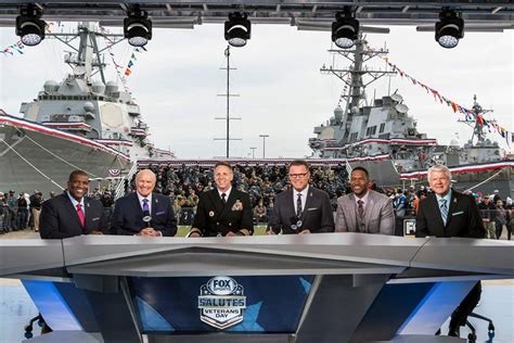 Fox Nfl Pregame Show To Originate From West Point On Sunday Citynews