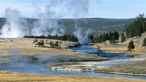 Free Yellowstone Wallpaper 1920x1080 27153