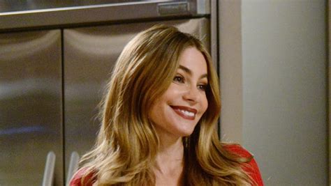 Sofía Vergara Poses Nude For A Magazine Cover — And Shes 45